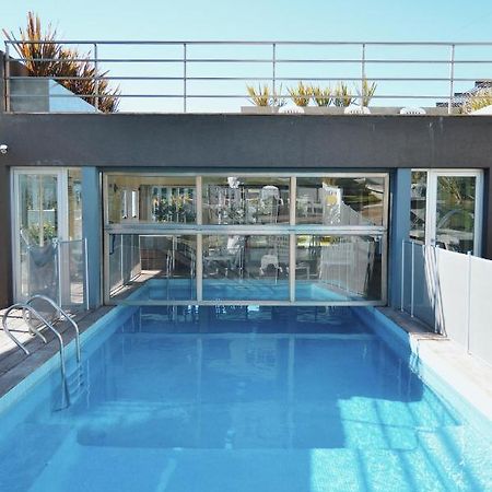 Aguas De Oro Aparthotel Villa Gesell Luaran gambar