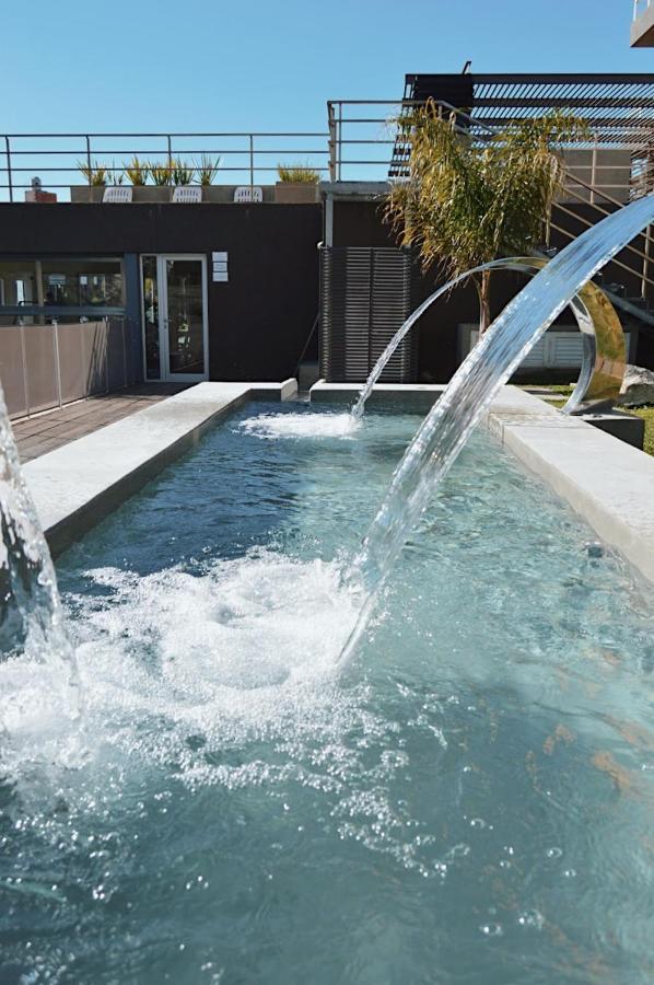 Aguas De Oro Aparthotel Villa Gesell Luaran gambar