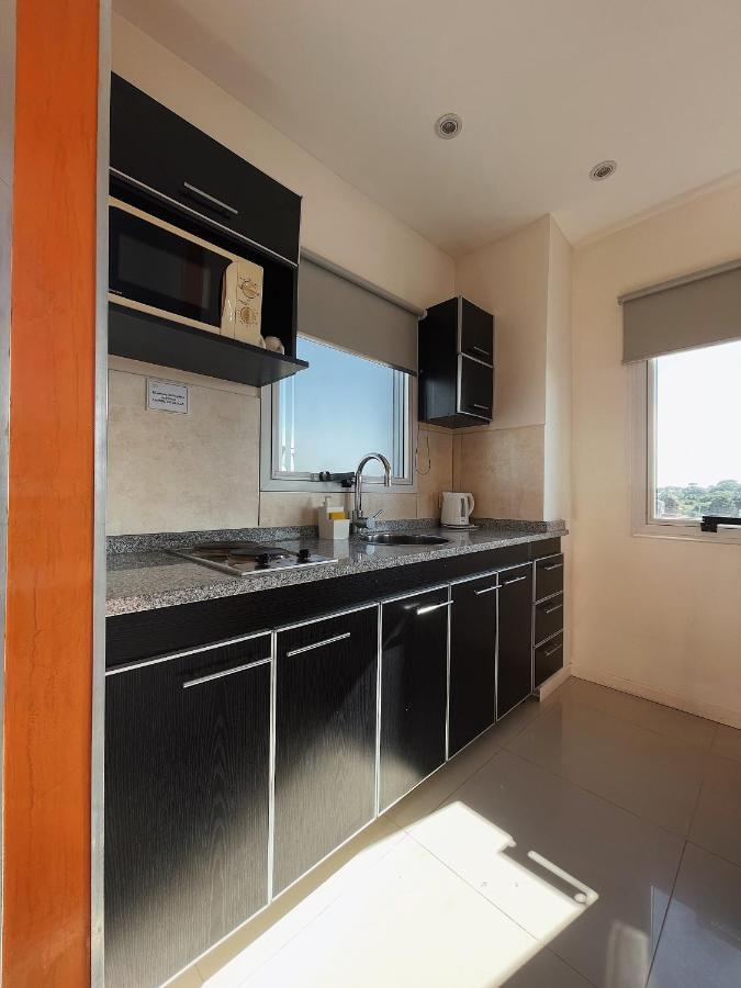 Aguas De Oro Aparthotel Villa Gesell Luaran gambar