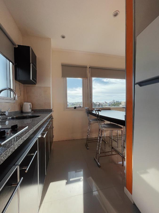 Aguas De Oro Aparthotel Villa Gesell Luaran gambar
