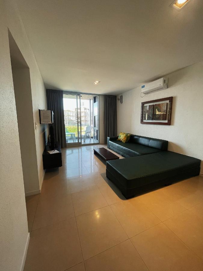 Aguas De Oro Aparthotel Villa Gesell Luaran gambar