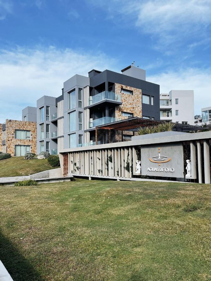 Aguas De Oro Aparthotel Villa Gesell Luaran gambar