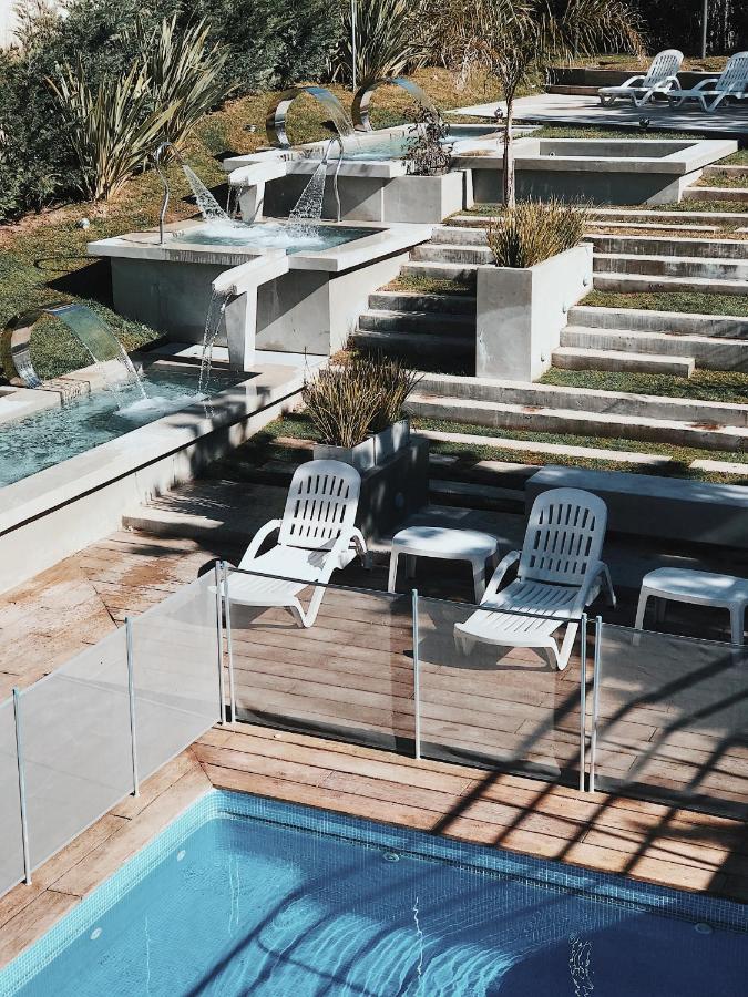Aguas De Oro Aparthotel Villa Gesell Luaran gambar