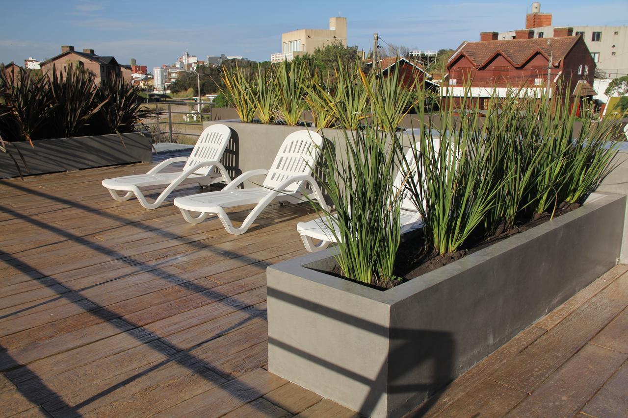 Aguas De Oro Aparthotel Villa Gesell Luaran gambar