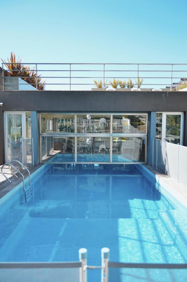 Aguas De Oro Aparthotel Villa Gesell Luaran gambar